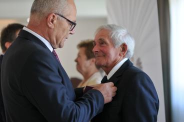 11 par obchodziło Złote Gody w gminie Pątnów